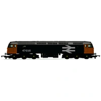 Hornby OO RailRoad PlusBR, Class 47, Co-Co, 47656 - Era 7