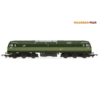 Hornby OO Railroad Plus BR Class 47, CO-CO D1683 - ERA 4