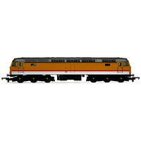 Hornby OO RailRoad Plus BR Infrastructure, Class 47, Co-Co, 47803 - Era 8