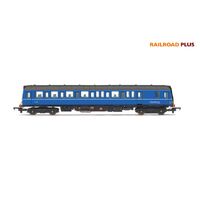 Hornby OO Railroad Plus Chiltern Railways, Class 121 'Bubble Car', BO-BO, 121020 - ERA 9