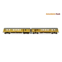 Hornby OO Railroad Plus Network Rail, Class 960, BO-BO, 901002 'IRIS 2' - ERA 8