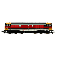 Hornby OO RailRoad Plus BR Departmental RTC Train Testing, Class 31, A1A-A1A, 97203 - Era 8