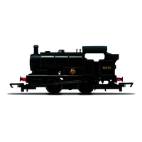 Hornby OO BR, 0-4-0T - Era 5