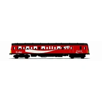 Hornby OO Coca-Cola, Class 121