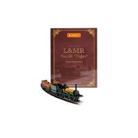 Hornby OO L&MR NO. 58, Tiger Train Pack - ERA 1