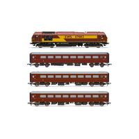 Hornby OO R30251 EWS Business Train Pack - Era 10