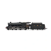 HORNBY OO LMS STANIER 5MT BLACK 5 5047 Locomotive