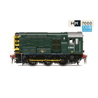Hornby OO BR, Class 08, 0-6-0, D3069 - ERA 5 (Sound Fitted)