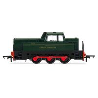 Hornby OO London Transport, Sentinel, 0-6-0, DL. 81 - ERA 7