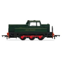 Hornby OO London Transport, Sentinel, 0-6-0, DL. 81 - ERA 7