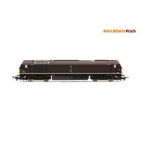 Hornby OO Railroad Plus DB, Class 67, BO-BO, 67005 'Queen's Messenger' - ERA 10