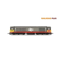 HORNBY OO RAILROAD PLUS BR CLASS 58 LARGE ARROW CO-CO DCC