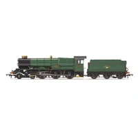 Hornby OO BR 6000 King Class 4-6-0 6009 'King Charles II' - Era 5