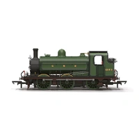 Hornby HO GNR J13 0-6-0ST 1257 Steam Locomotive