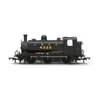 Hornby HO LNER - Class J52 - 4225 Steam Locomotive