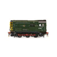 Hornby OO BR Class 09 0-6-0 D4100 'Dick Hardy' - Era 11