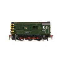 Hornby OO BR Class 09 0-6-0 D4100 'Dick Hardy' - Era 11