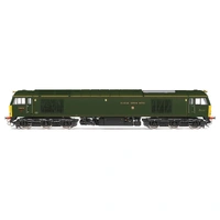 Hornby OO Class 60 - GWR - 60081 'Isambard Kingdom Brunel' (The One:One Collection) Diesel Locomotive