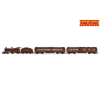Hornby OO RailRoad MR Class 4P Compound Train Pack - Era 3