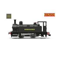 HORNBY OO RAILROAD SR CLASS B4 0-4-0 NO96 NORMANDY