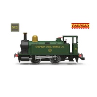 HORNBY OO RAILROAD CLASS B4 0-4-0 SHEPWAY