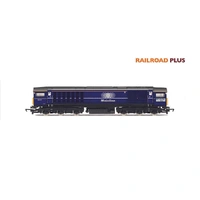 HORNBY OO RAILROAD PLUS BR MAINLINE CLASS 58 CO-CO BONE Locomotive