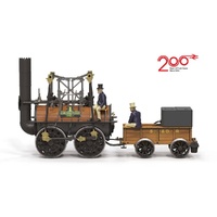 HORNBY OO S&DR 200TH ANNIVERSARY 0-4-0 LOCOMOTION NO1 1925 DCC