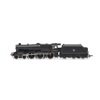 HORNBY OO BR STANIER 5MT BLACK 5 44748 LATE CAPROTTI DCC