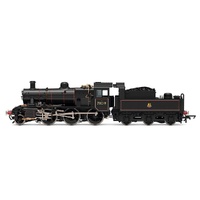 HORNBY OO BR STANDARD 2MT - EARLY BR - LINED 78019 NE 12D DCC