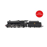 HORNBY OO BR EARLY STANIER 5MT BLACK 5 44907 WEB EX DCC