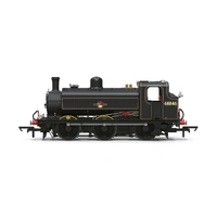 Hornby HO BR Late Class J52 0-6-0ST 68846 Locomotive