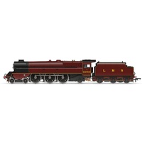 Hornby OO LMS - Princess Royal Class - "Turbomotive" 6202 Locomotive