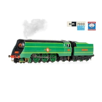 Hornby OO SR Merchant Navy Class 21C1 "Channel Packet" (with Steam Generator) Locomotive