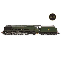 HORNBY OO DUBLO BR EARLY PRINCESS CORONATION DUCHESS OF BUCCLEUCH 46230 DCC