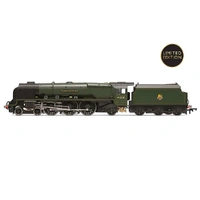 HORNBY OO DUBLO BR EARLY PRINCESS CORONATION DUCHESS OF BUCCLEUCH 46230 Locomotive