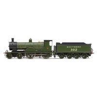 HORNBY OO SR T9 302 DCC