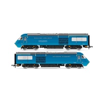 HORNBY OO MIDLAND PULLMAN HST PACK - YELLOW WARNING PANEL