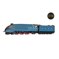 HORNBY OO DUBLO LNER CLASS A4 DOMINION OF NEW ZEALAND 4492 DCC