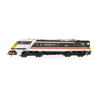 HORNBY OO BR INTERCITY CLASS 91 SIR HENRY ROYCE 91031 DCC