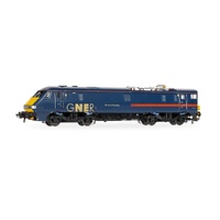HORNBY OO GNER CLASS 91 REVEREND W AWDRY 91124 DCC
