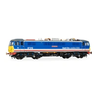 Hornby HO Network South East Class 87 'The Olympian' 87012 Locomotive