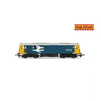 HORNBY OO RAILROAD BR CLASS 73 73132 Locomotive