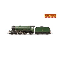 HORNBY OO RAILROAD BR LATE B17 DARLINGTON 61652 DCC