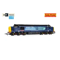 Hornby HO RailRoad DRS Class 37 'Carl Haviland' 37419 DCC Sound Fitted Locomotive