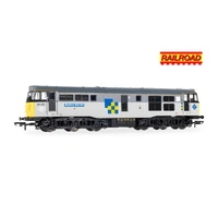 Hornby HO RailRoad TFL Construction Class 31 '31271' Stratford Locomotive