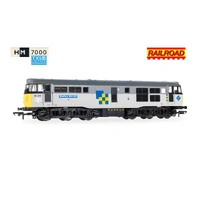Hornby HO RailRoad TLF Construction Class 31 '31271' Stratford DCC Sound Fitted Locomotive