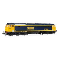Hornby 1/76 Railroad GBRF - Class 57 - 57306