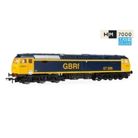 Hornby 1/76 Railroad GBRF - Class 57 - 57306 (DCC Sound Fitted)