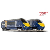 HORNBY OO RAIL 200 SOUTHEASTERN CLASS 395 - 4 CAR TRAIN PACK 395015