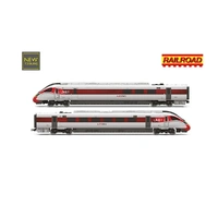 HORNBY OO RAILROAD LNER CLASS 800 TRAIN PACK 800201